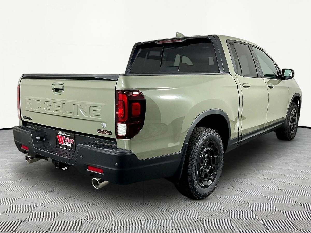 2026 Honda Ridgeline TrailSport - Photo 6