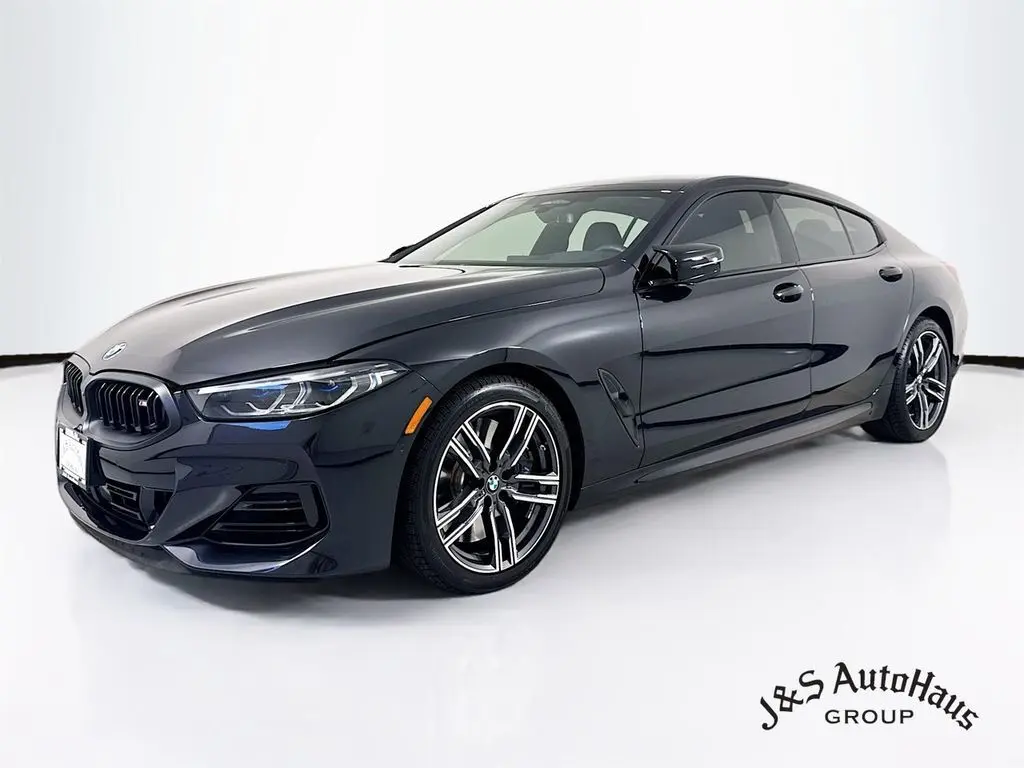 2024 Bmw M850i xDrive Gran Coupe photo 3