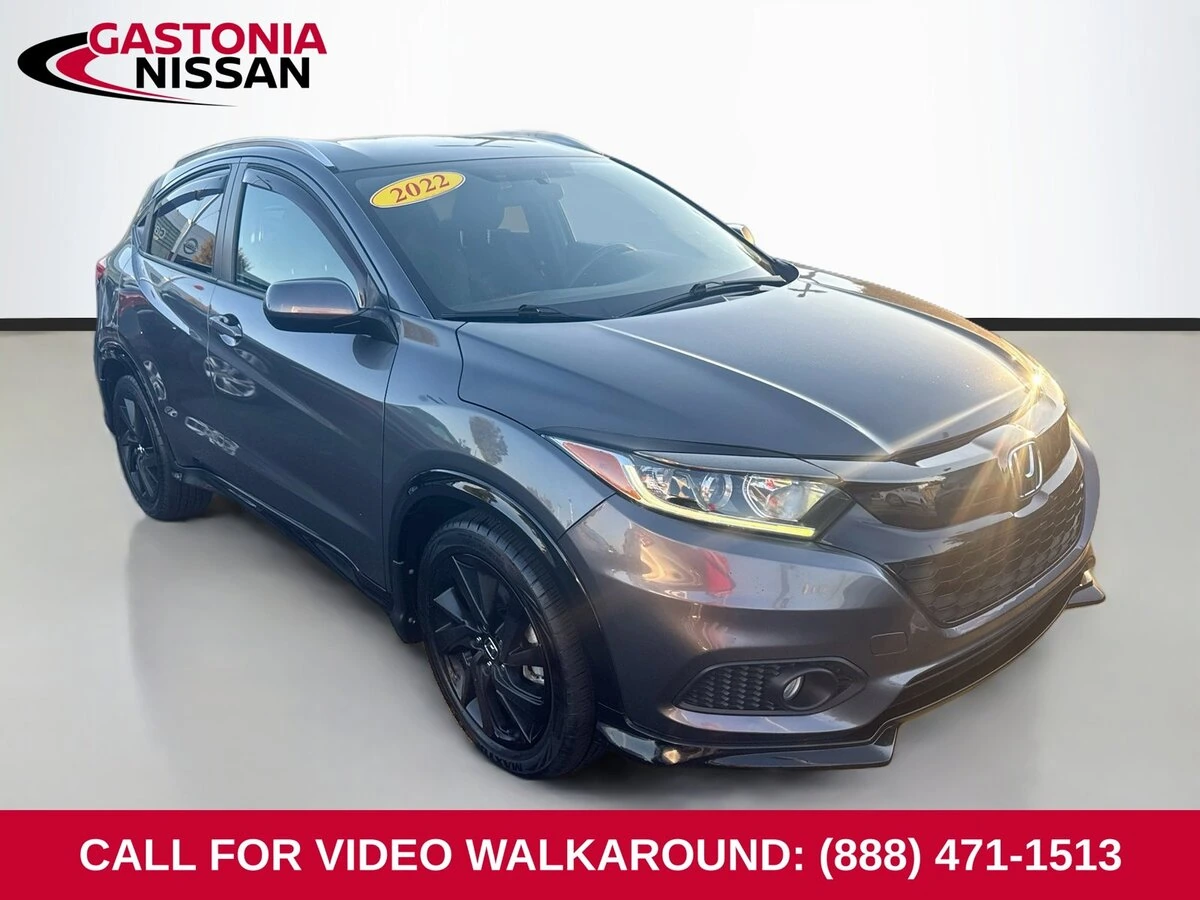 2022 Honda HR-V