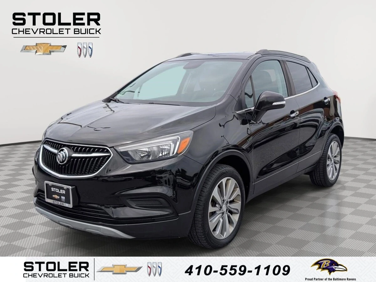 2018 Buick Encore Preferred AWD's photo