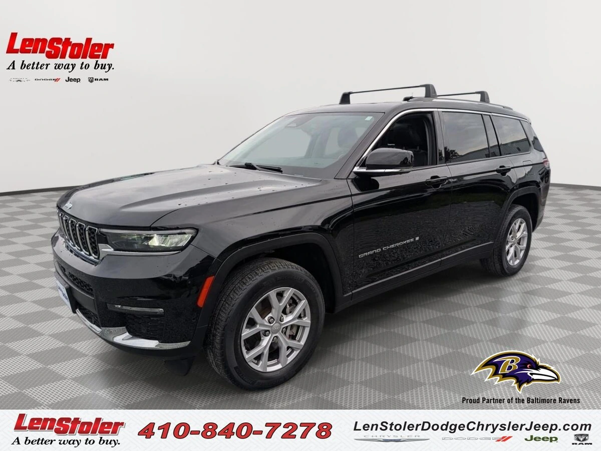 2022 Jeep Grand Cherokee L