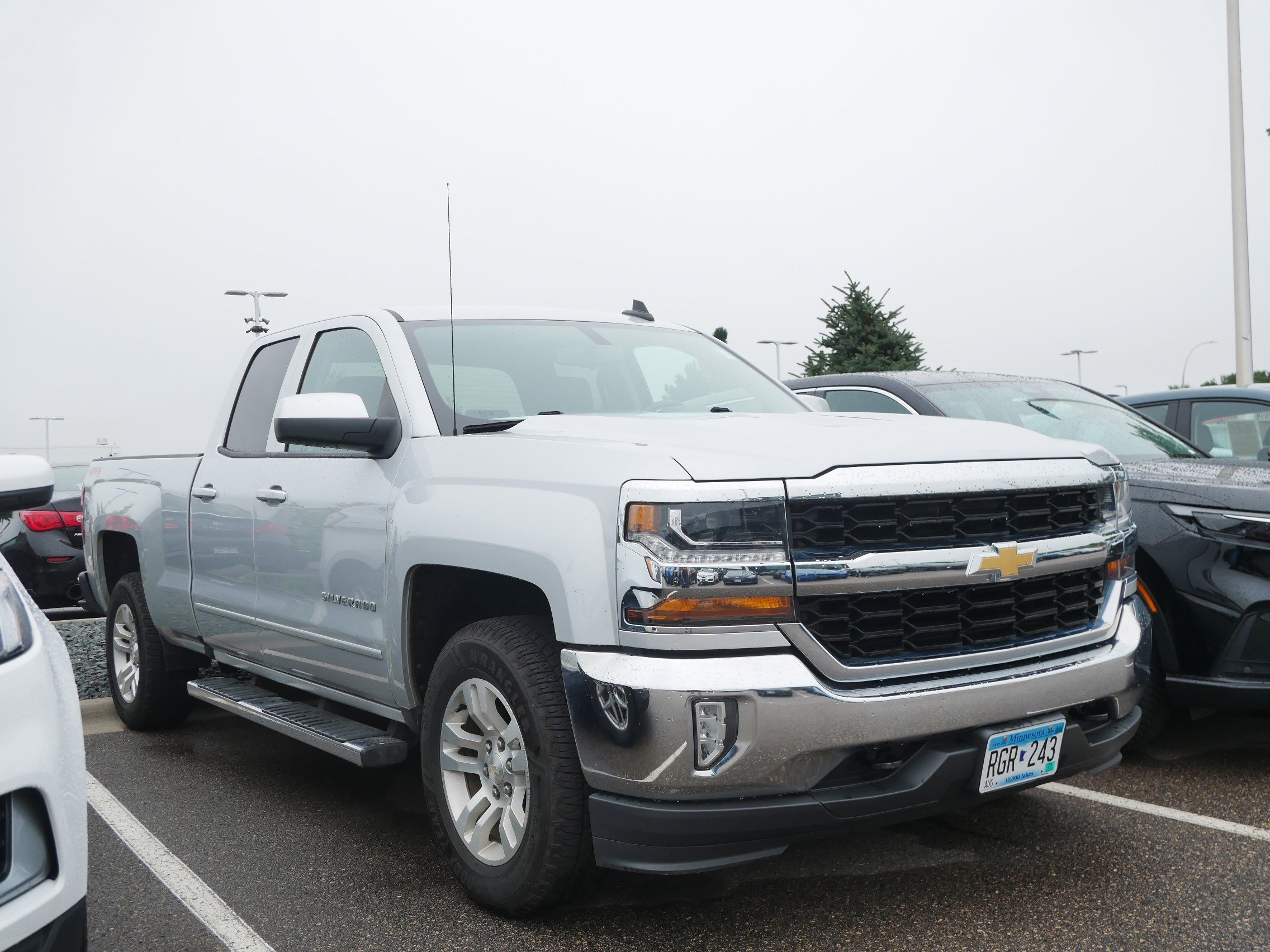 Vehicle