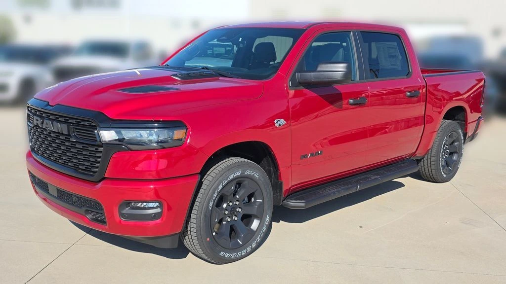 2026 RAM 1500 Pickup Express