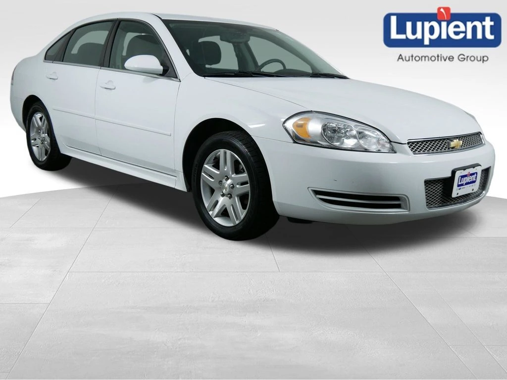 2016 Chevrolet Impala Limited 2FL