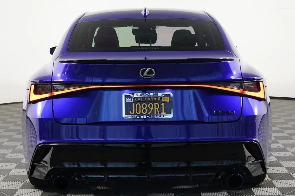 2024 Lexus IS 350 F SPORT Performance photo 5
