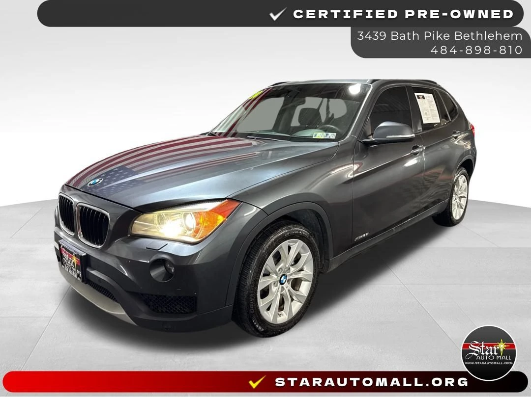 2014 BMW X1 28i's photo