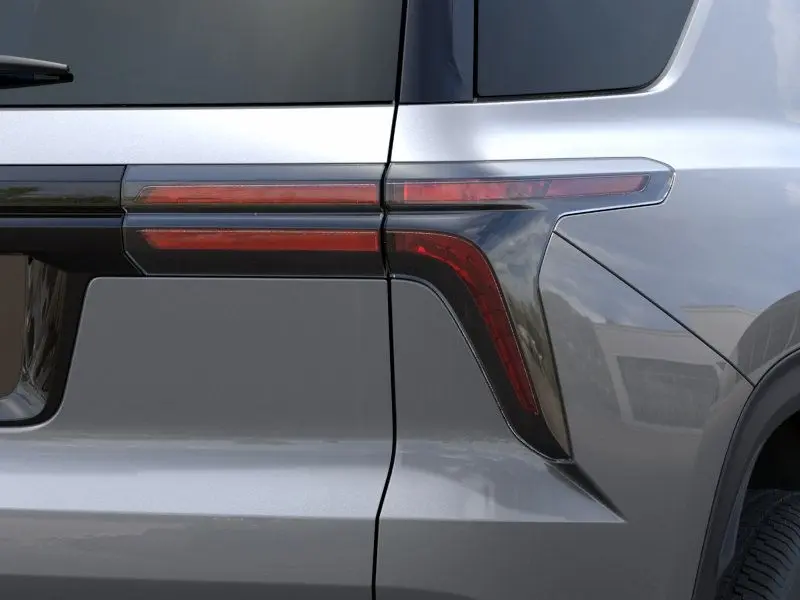 2026 Chevrolet Traverse 2LT photo 11