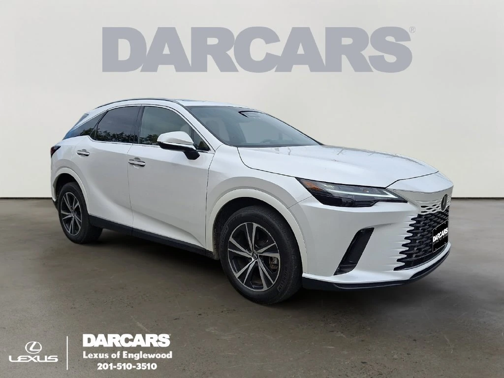 2024 Lexus RX