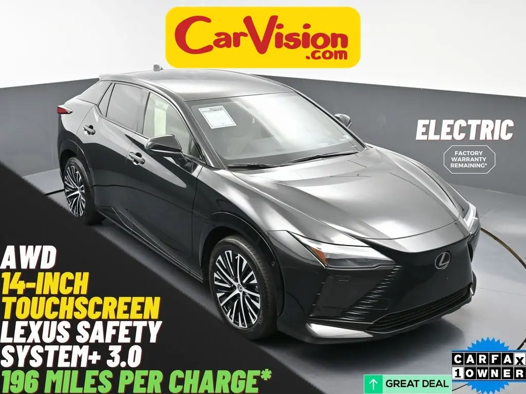 2023 Lexus RZ Premium