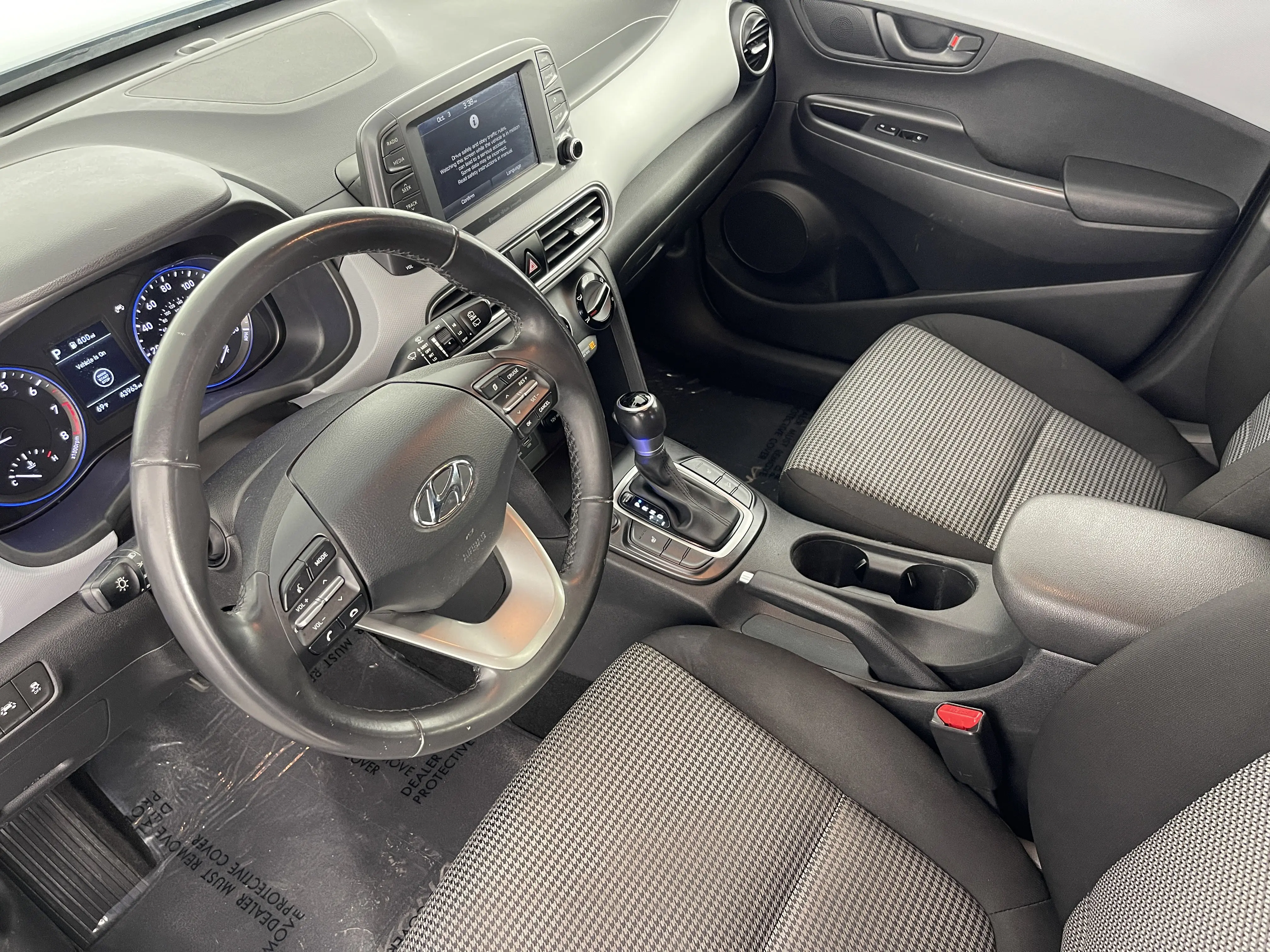 2019 Hyundai Kona SEL photo 3