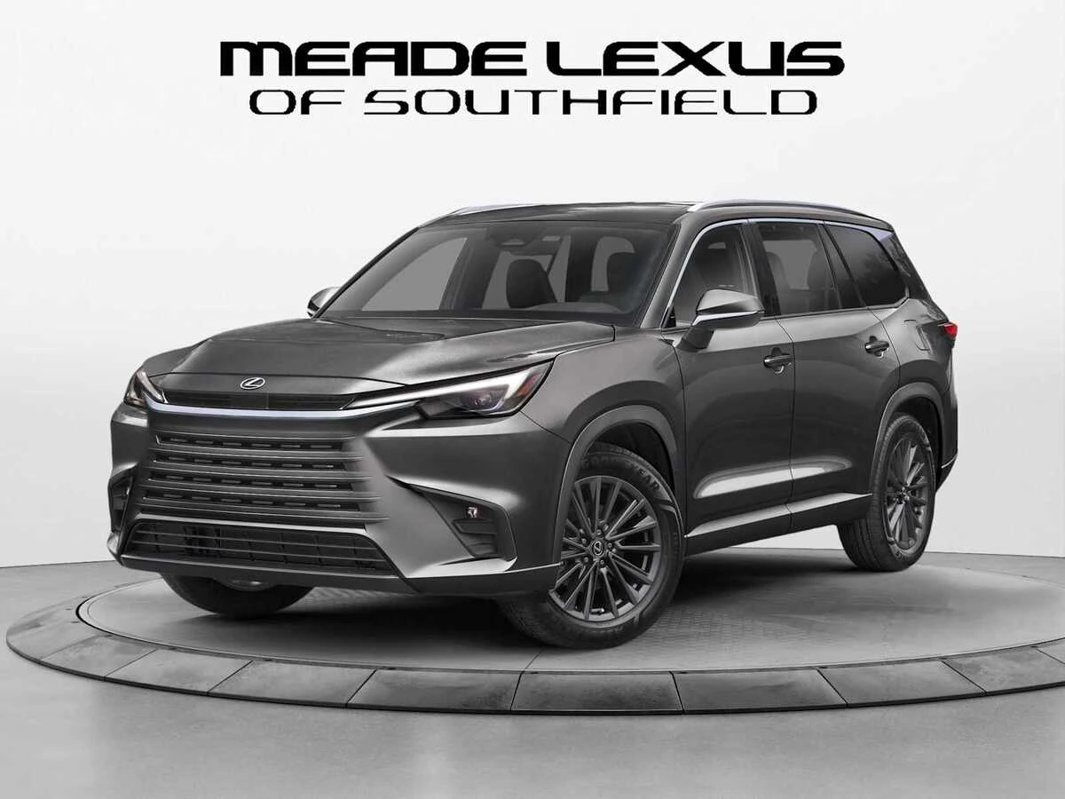 2026 Lexus TX