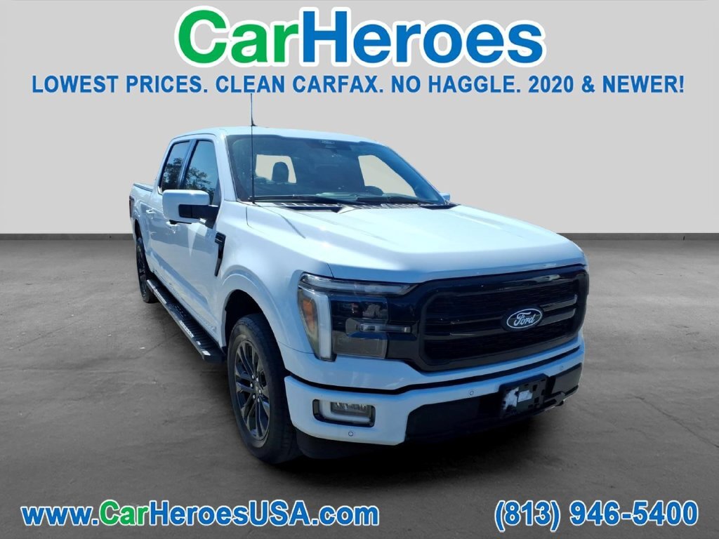 2024 Ford F-150 Lariat