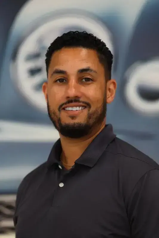 Antonio Sanchez
