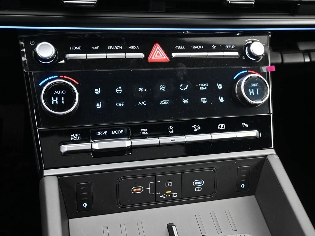2026 Hyundai Santa Fe Calligraphy - Photo 18