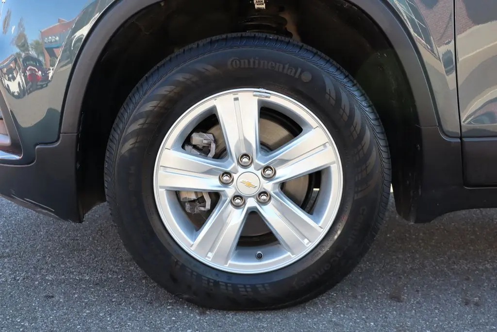 2022 Chevrolet Trax LT photo 23