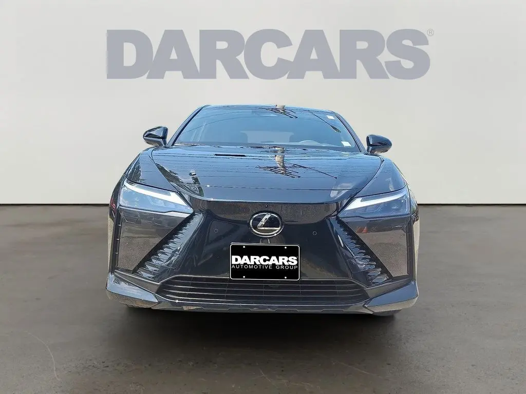 Used 2025 Lexus RZ Premium with VIN JTJAAAAB5SA028233 for sale in Mount Kisco, NY