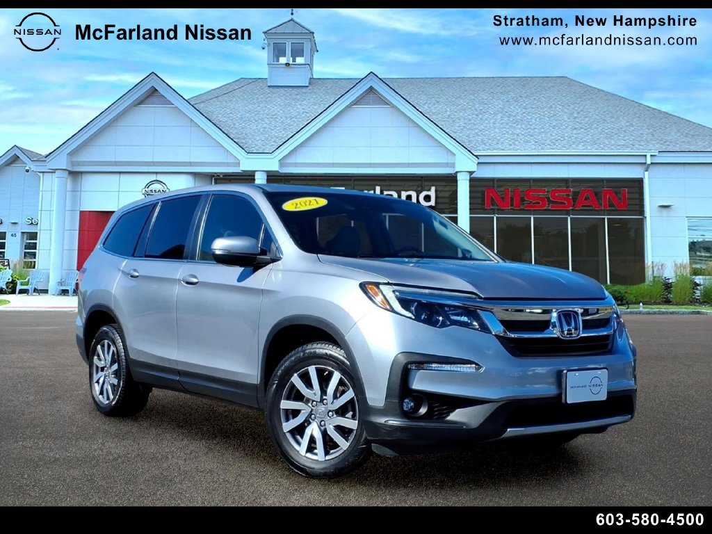 2021 Honda Pilot EX-L