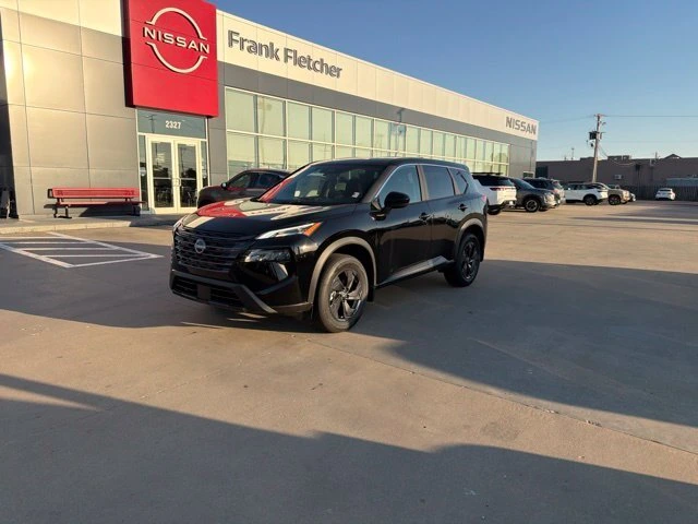 2026 Nissan Rogue