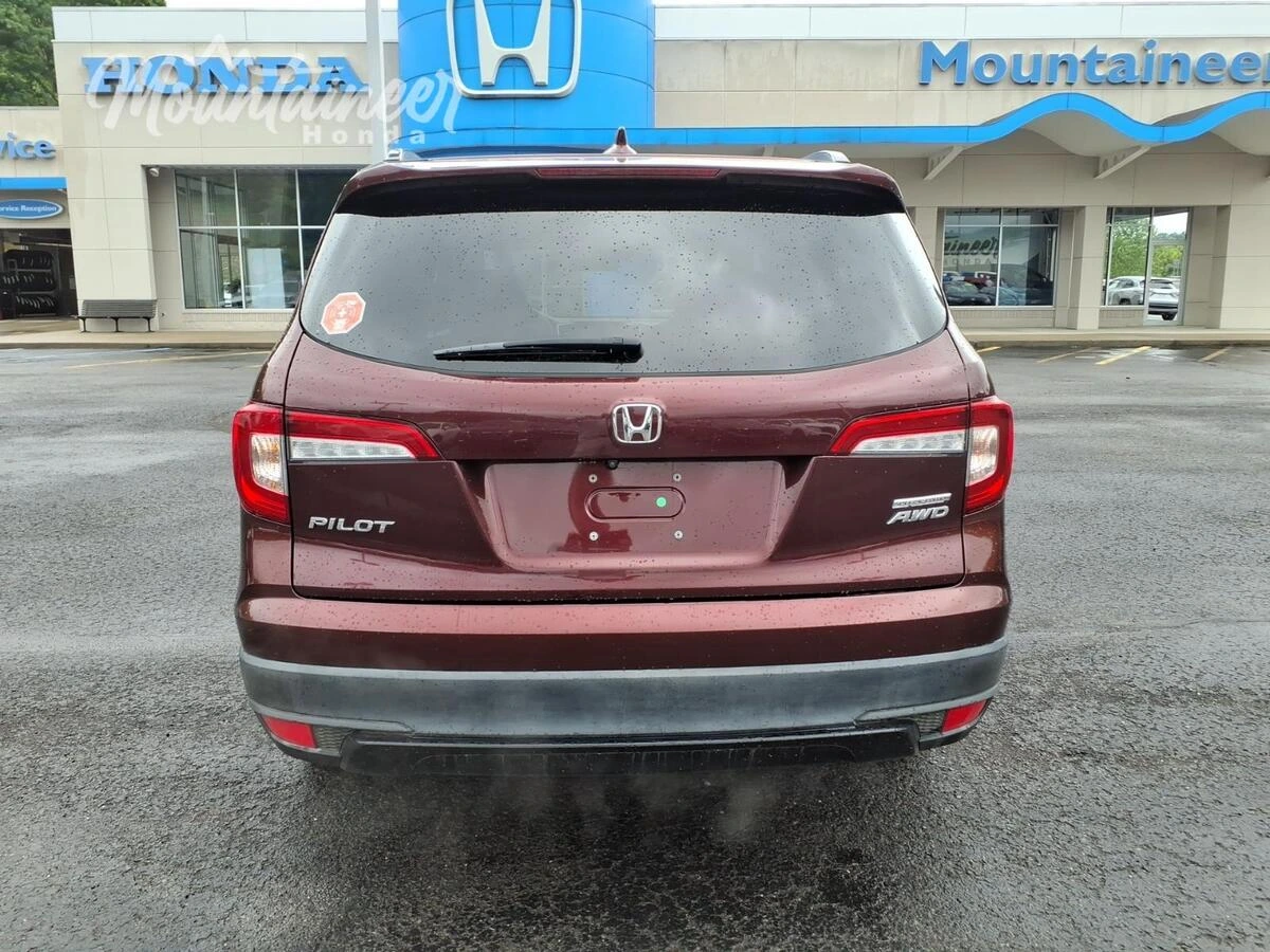 2022 Honda Pilot SE - Photo 6