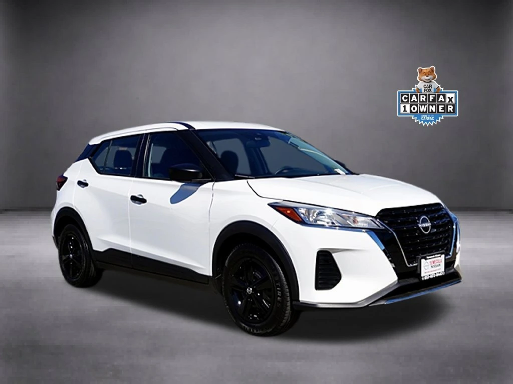 2024 Nissan Kicks S