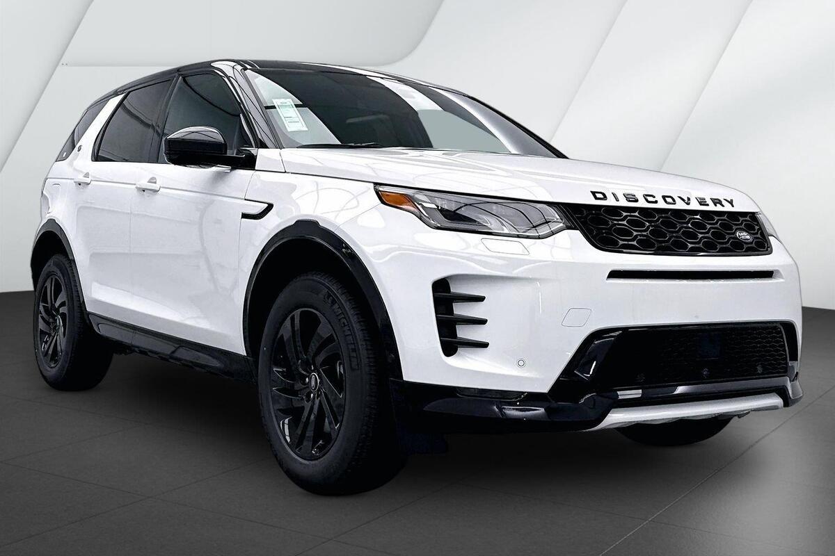 2026 Land Rover Discovery Sport Landmark