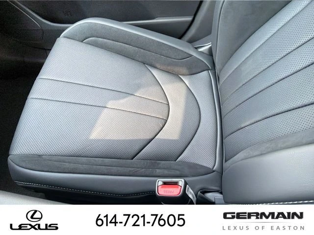 2026 Lexus RX 500h F-Sport - Photo 28