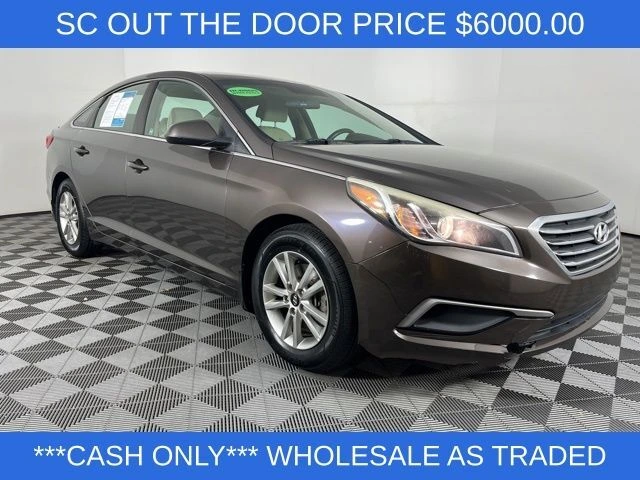 2017 Hyundai Sonata -'s photo