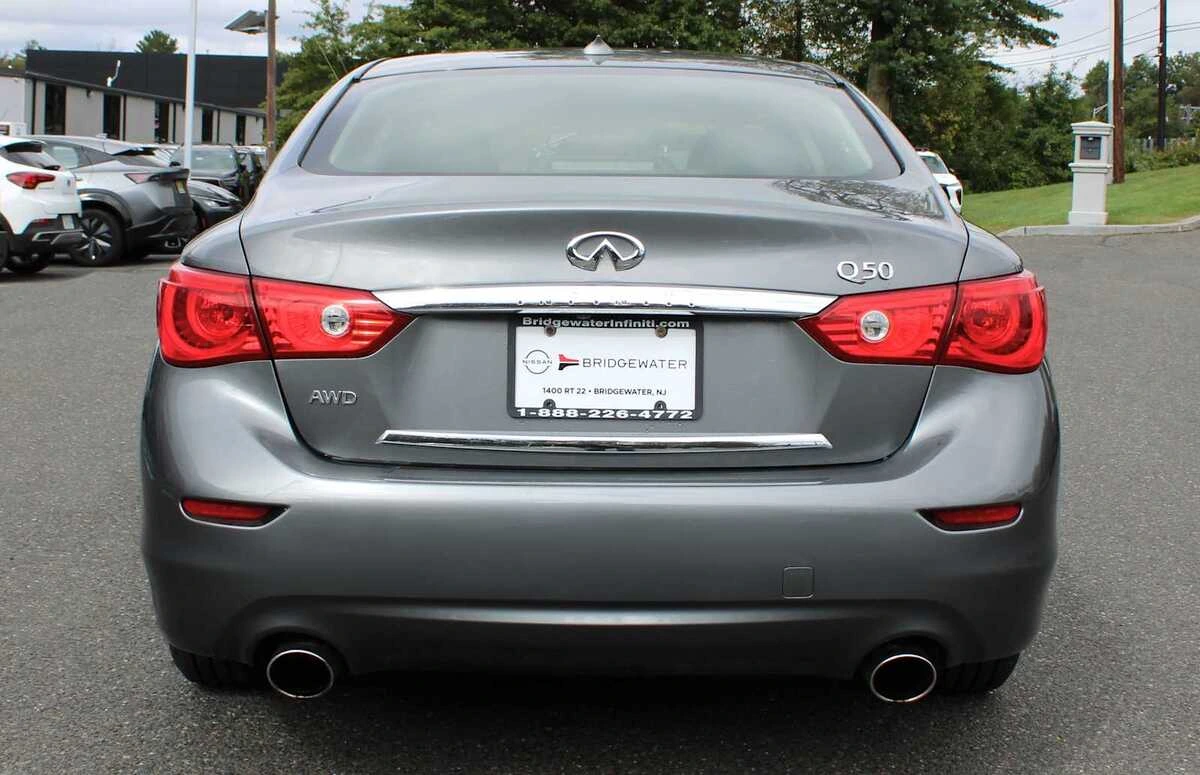2017 INFINITI Q50 Premium - Photo 6