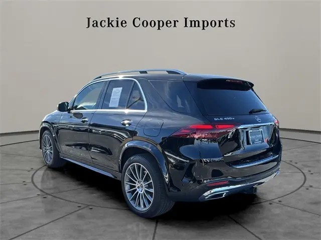 2024 Mercedes Benz GLE 450e 4MATIC photo 3