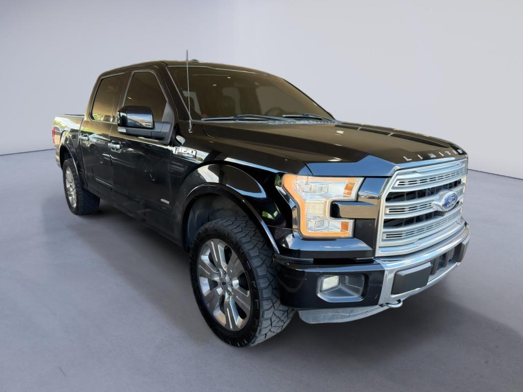 2016 Ford F-150 Limited