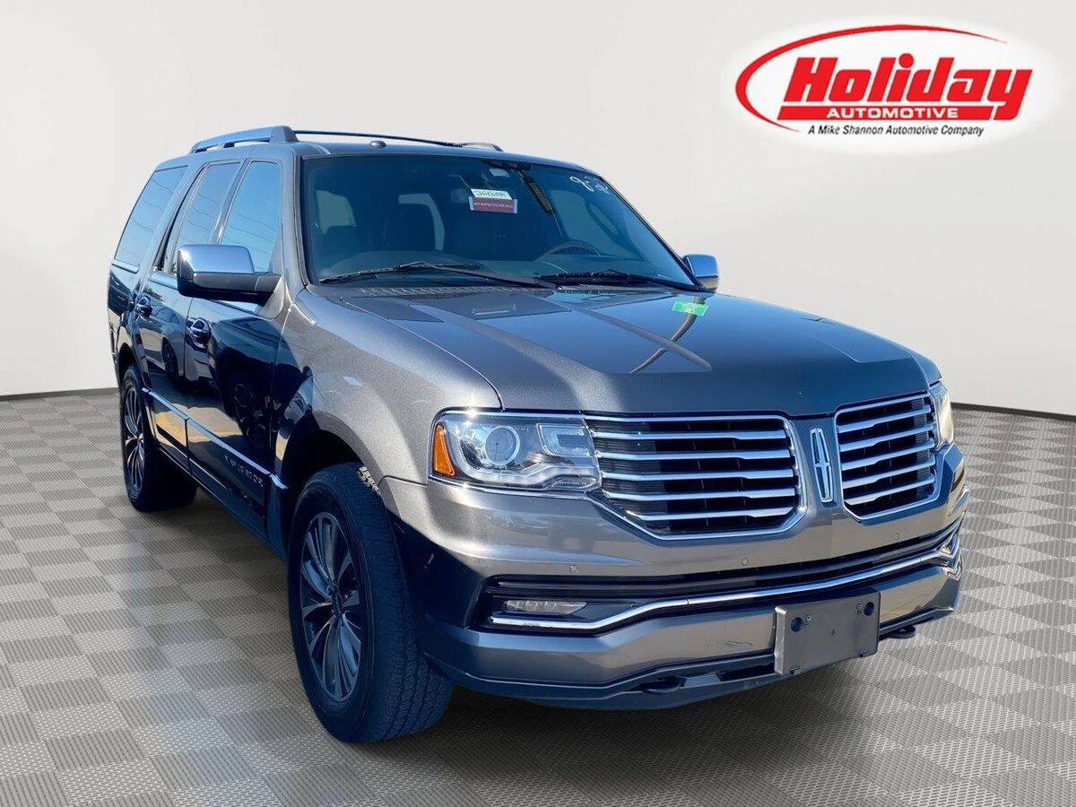 2015 Lincoln Navigator