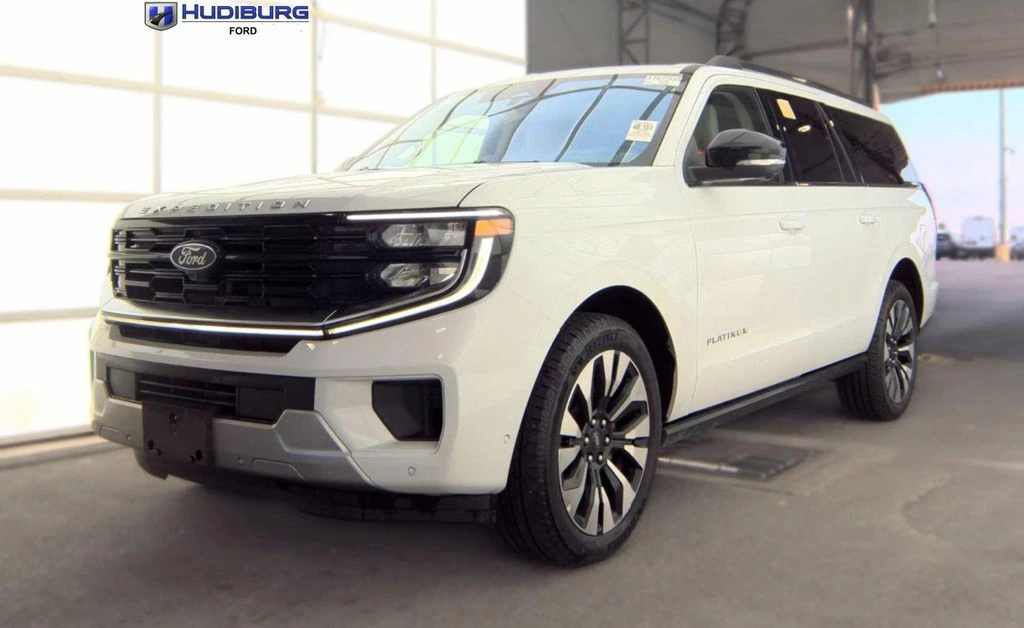 2025 Ford Expedition Max
