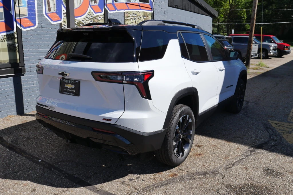 2027 Chevrolet Equinox RS - Photo 39