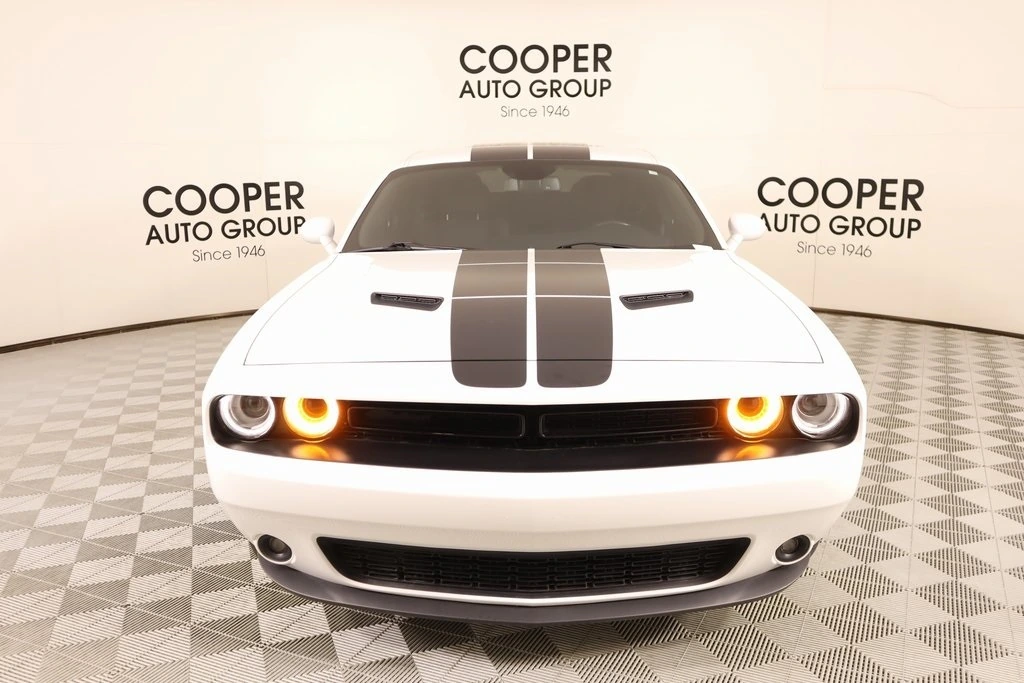 Used Dodge Challenger