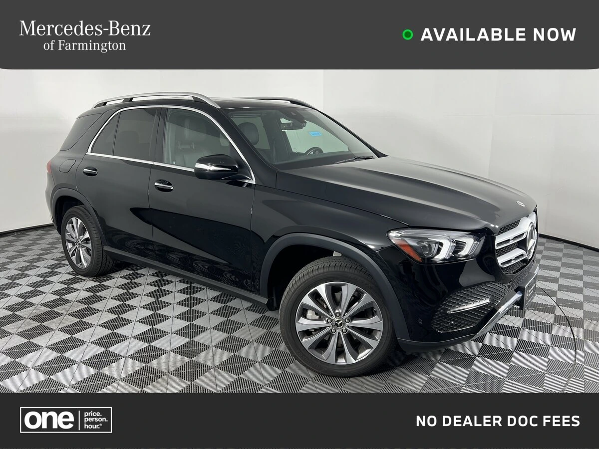 2022 Mercedes-Benz GLE