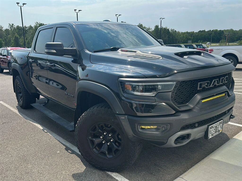 2022 Ram 1500 TRX