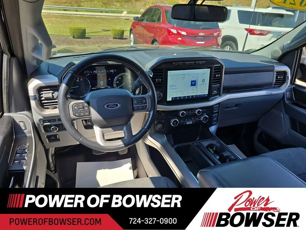 2021 Ford F-150 XLT photo 13
