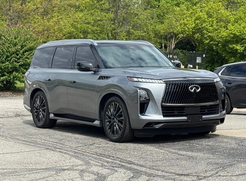 2025 INFINITI QX80 Autograph 4WD's photo