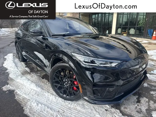 2023 Ford Mustang Mach-E