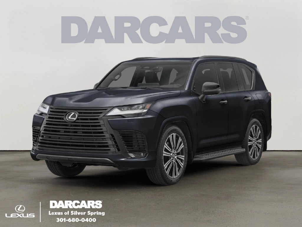 2026 Lexus LX Luxury