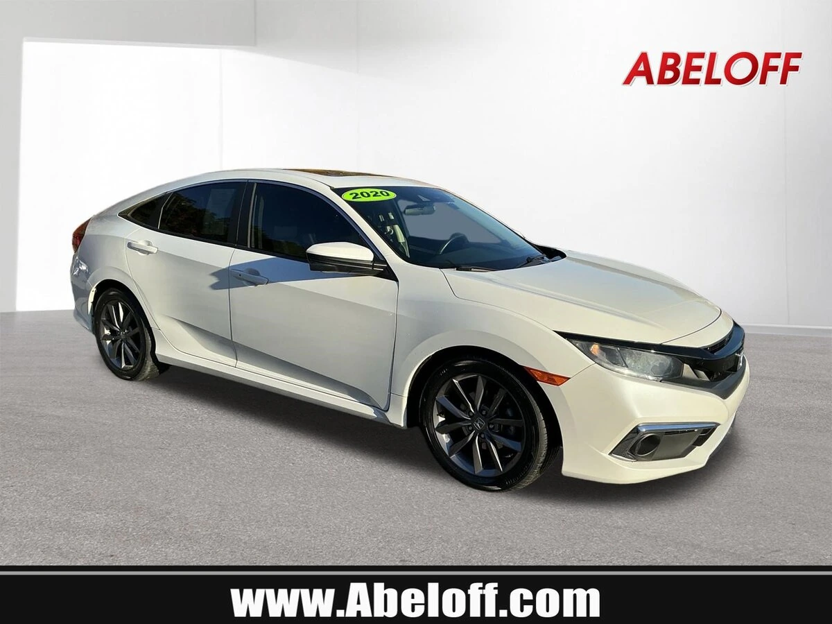 2020 Honda Civic
