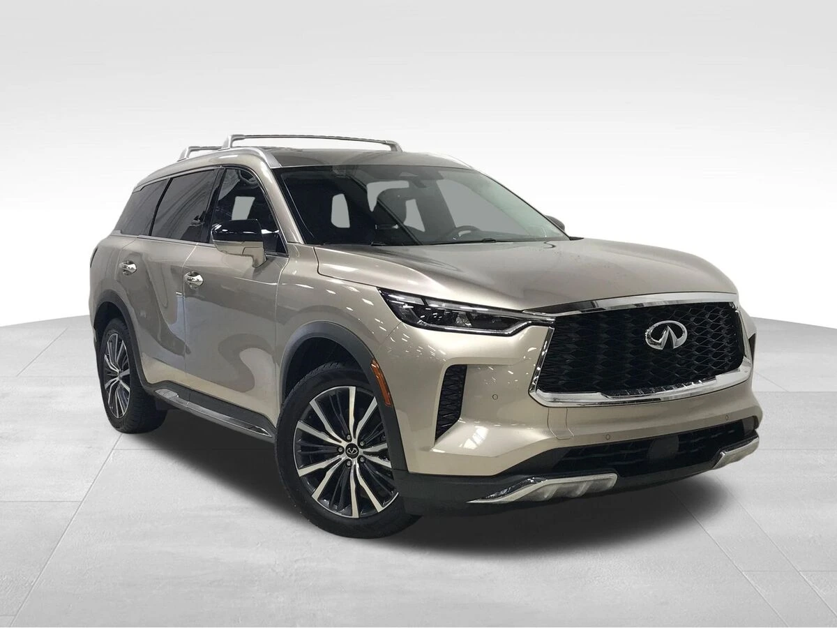 2022 INFINITI QX60 SENSORY AWD's photo