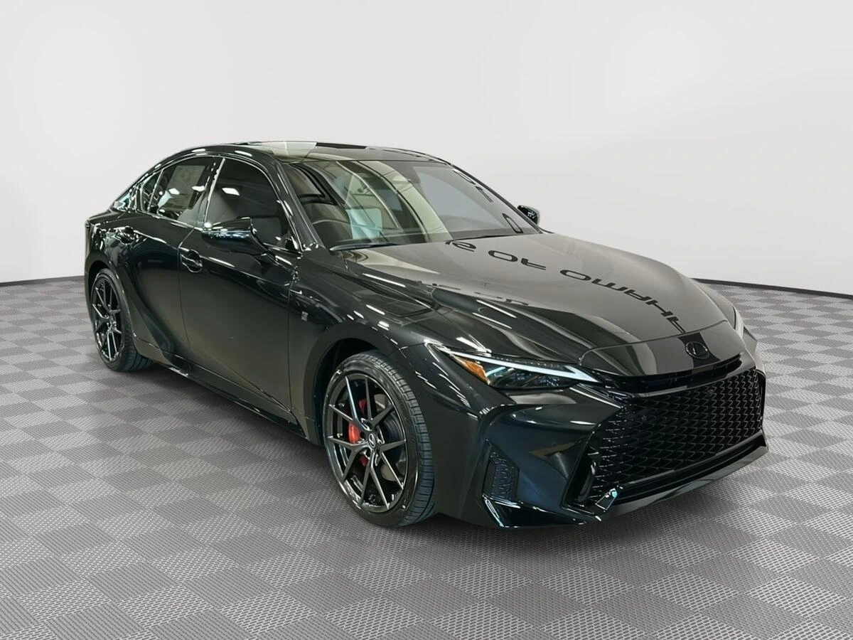 2026 Lexus IS 350 350 F SPORT AWD's photo