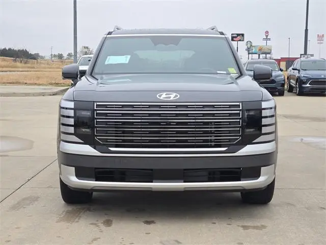 2026 Hyundai Palisade Calligraphy's photo