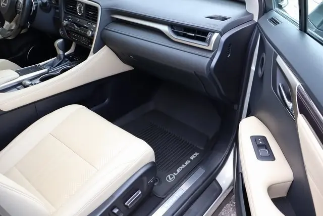 2021 Lexus RX 450h photo 48