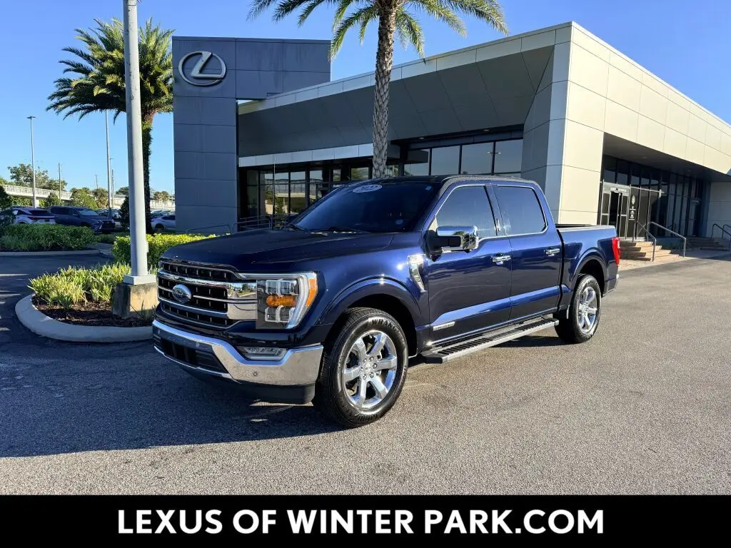 2022 Ford F-150 Lariat