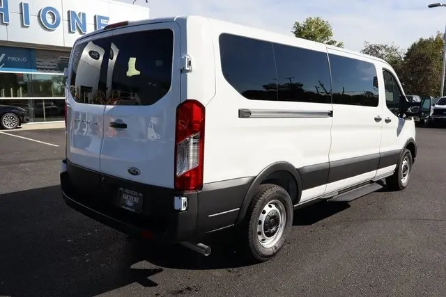 2025 Ford Transit photo 2