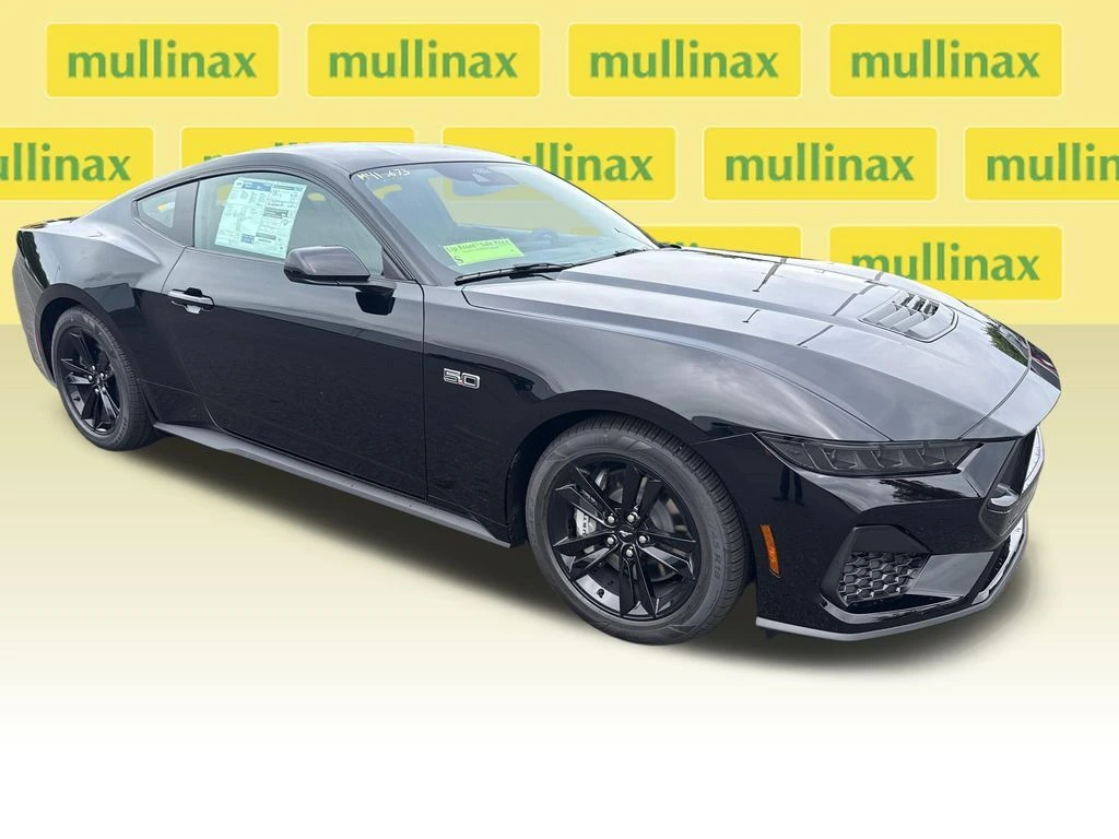 2026 Ford Mustang GT