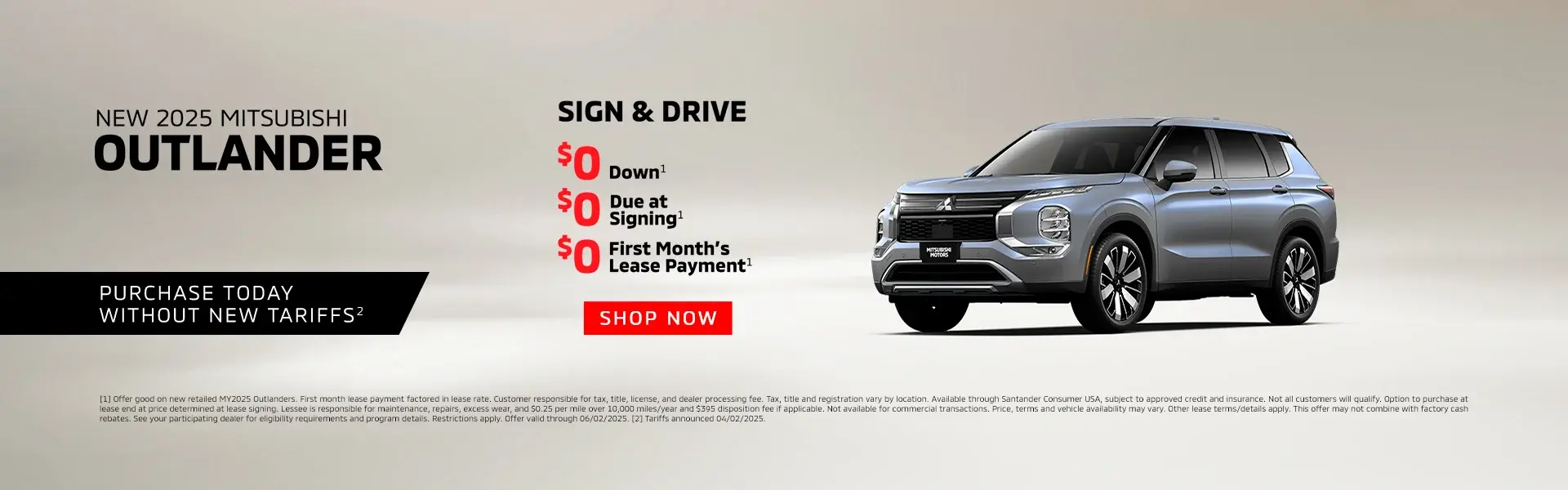 Sign and Drive