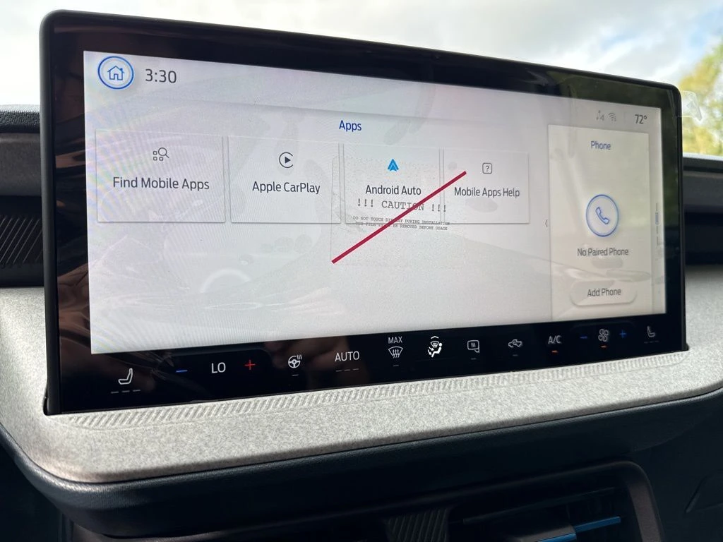 2025 Ford Maverick XLT - Photo 30